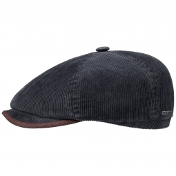 Stetson Nikola 6-Panel Corduroy Cap