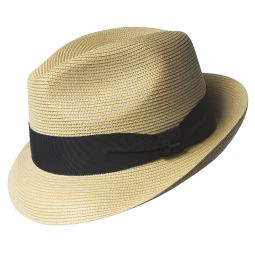 Bailey Craig Braided Fedora
