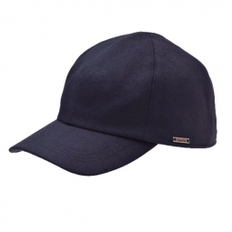 Wigens Kent Baseball Cap with Earlaps - 4 colors