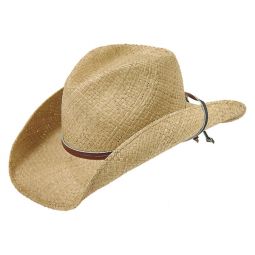 Stetson Laurel Straw Hat
