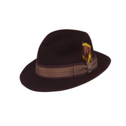Biltmore Guelph Fedora Hat 