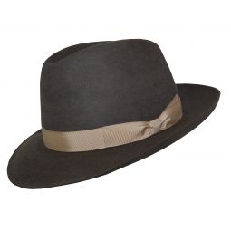 Barbisio Hats, Classic Fedoras, Panama Hats | DelMonico Hatter