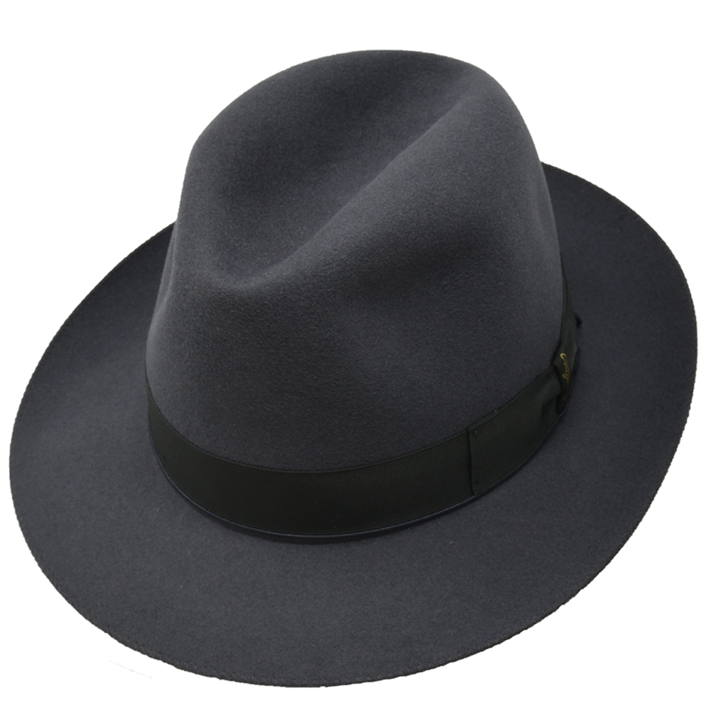 Womens Hats Borsalino Hats Borsalino Wool Hats Black Save 22% 