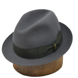 Borsalino Francesco Fur Felt Fedora
