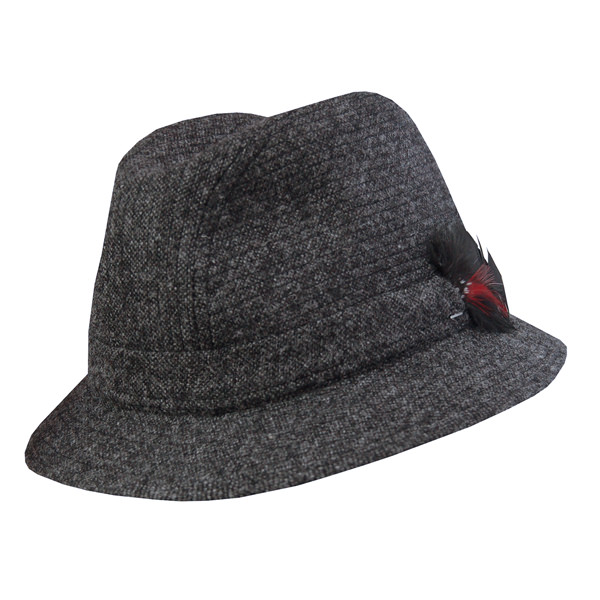 Jonathan Richard Tweed Walking Hat