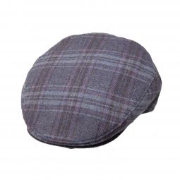 DelMonico Antonio Wool/Cashmere Pub Cap by Doria