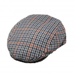 DelMonico Giuseppe Wool Blend Ivy Cap by Doria
