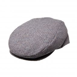 DelMonico Matteo Wool Blend Ivy Cap by Doria