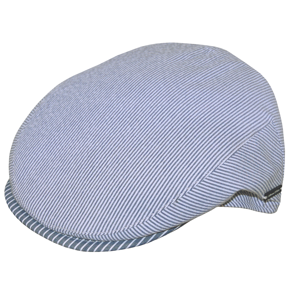 seersucker ivy cap