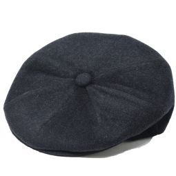 DelMonico Italian Cashmere Newsboy by Capas