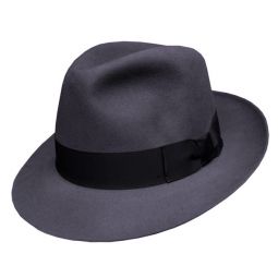DelMonico Ultimo Fur Felt Fedora