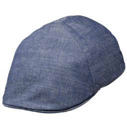 DelMonico Linen Pub Cap by Capas