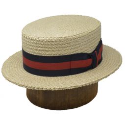 Boater Hat, Mens Boater Hats, Womens Boater Hats