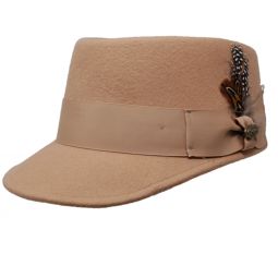 DelMonico Legion Wool Army Cap
