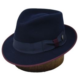 Dobbs Hashtag Wool Felt Fedora