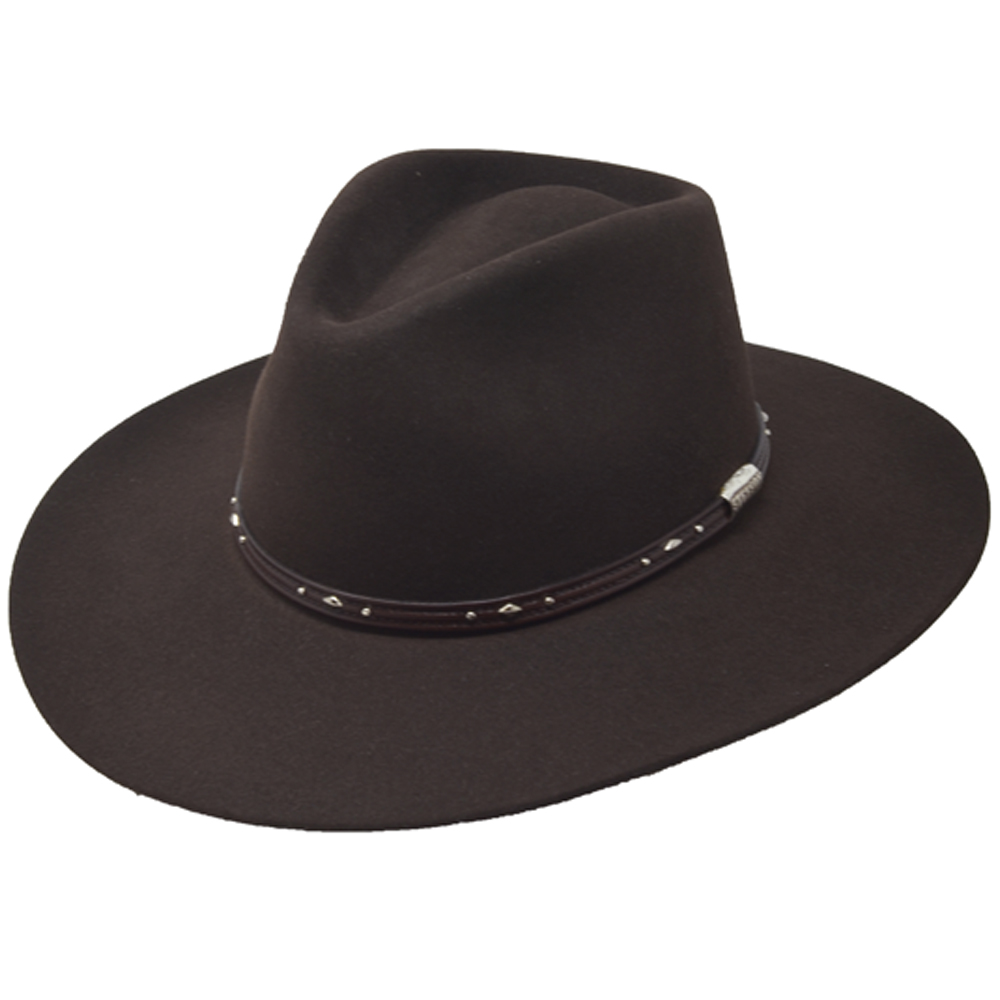 Stetson Gun Hat