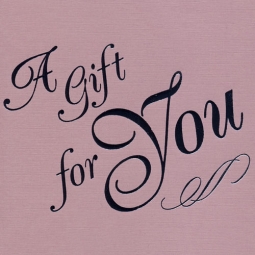 Gift Certificate