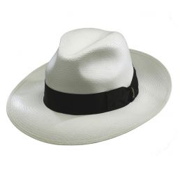 Borsalino Hats for Spring/Summer - Panama Straw