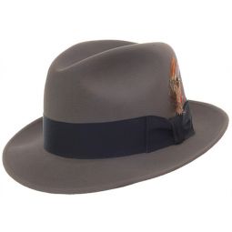 Stetson Saxon Fur Felt Fedora