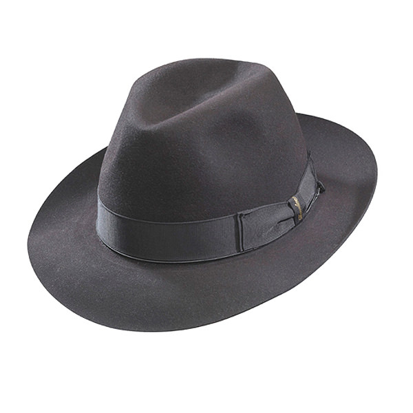 beaver fedora hat
