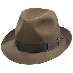 beaver top hat