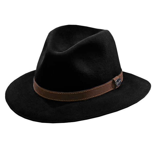 Chapeau Borsalino en Raphia RB-001TH