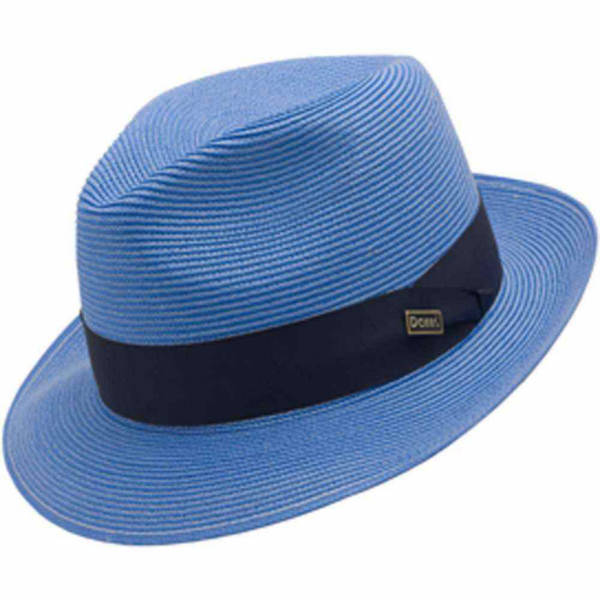 Dobbs Rosebud Straw Hat