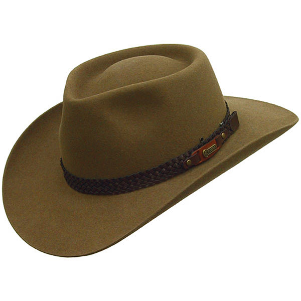 Akubra Snowy River Hat