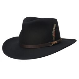 Dakota Style Western Hat