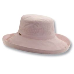 Scala 100% Cotton Sun Hat