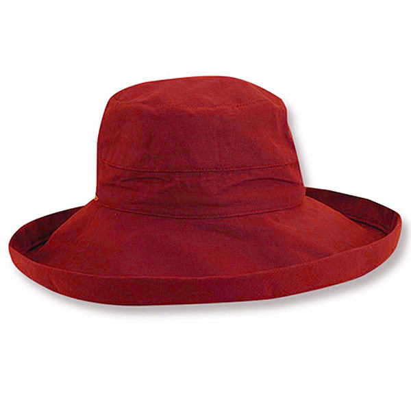 Scala cotton sun hat deals