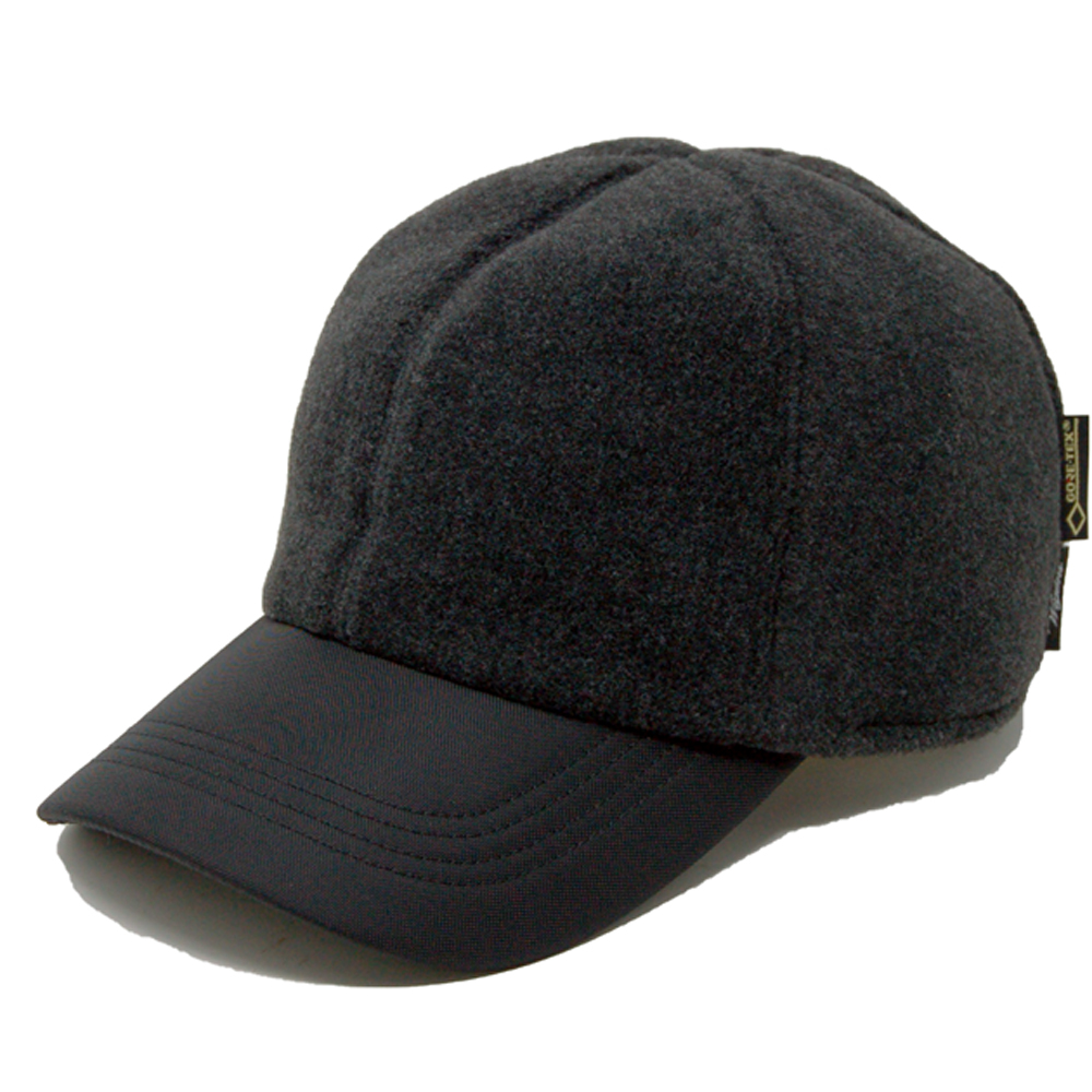 Wigens Ludvig Gore-Tex Cap with Earlaps