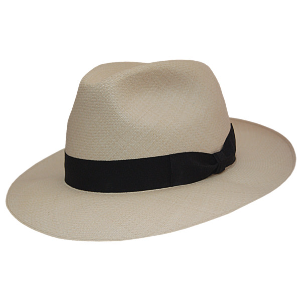 a panama hat