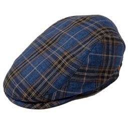 Mayser Matteo Linen Pub Cap