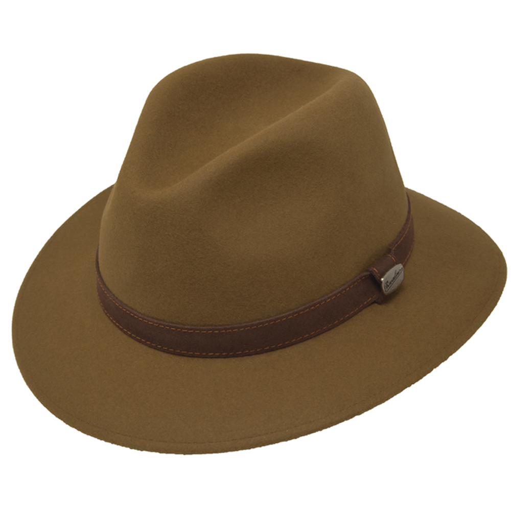 borsalino casual hat