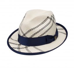 Dobbs Rialto Shantung Fedora