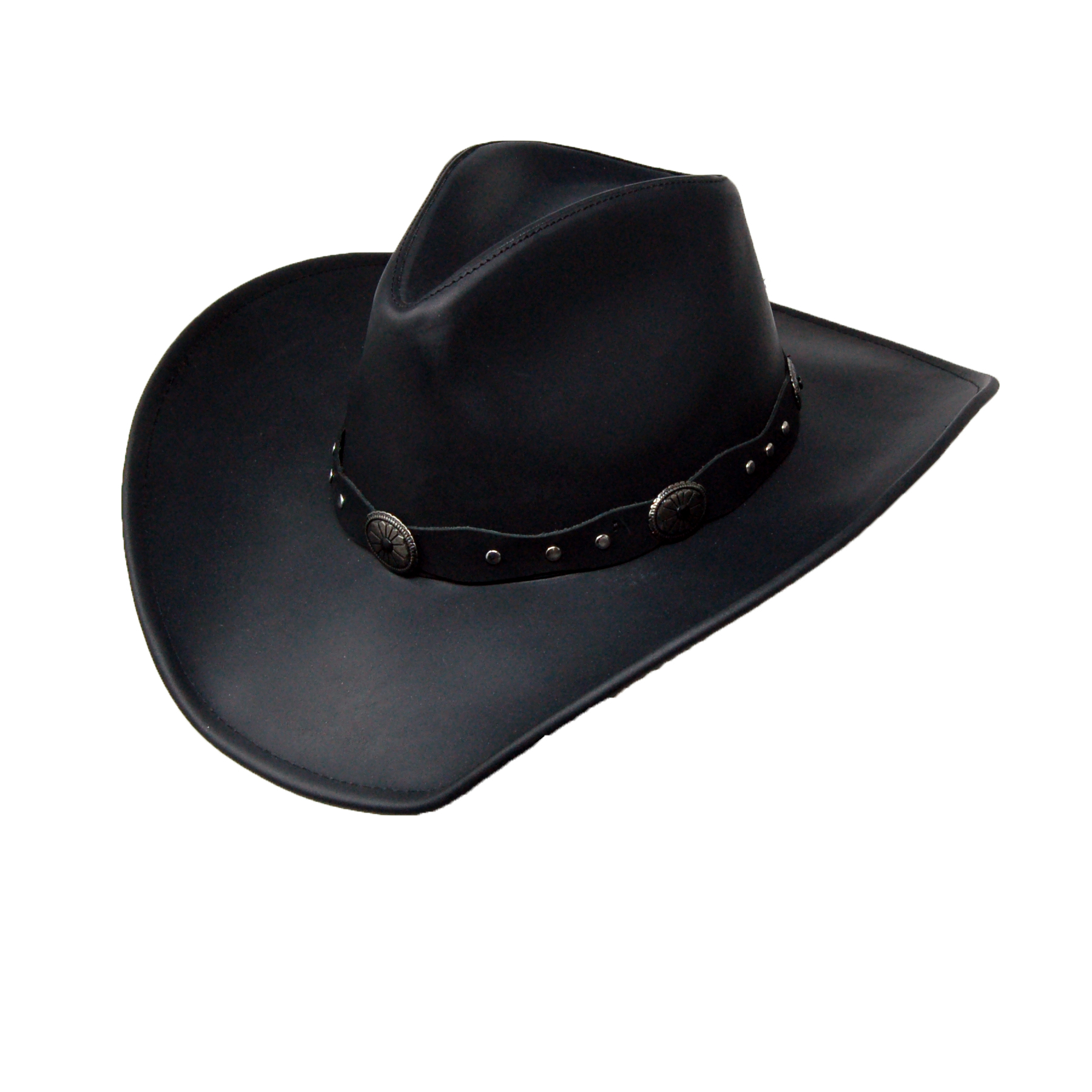 Stetson Cowboy Hat Brown