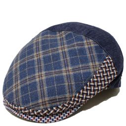 DelMonico Italian Bellagio Ivy Cap by Capas
