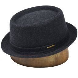 Stetson Wool Pork Pie