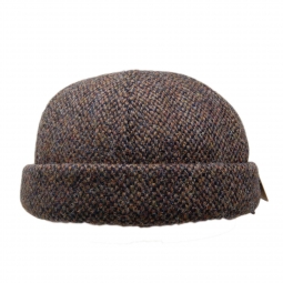 Stetson Docker Harris Tweed