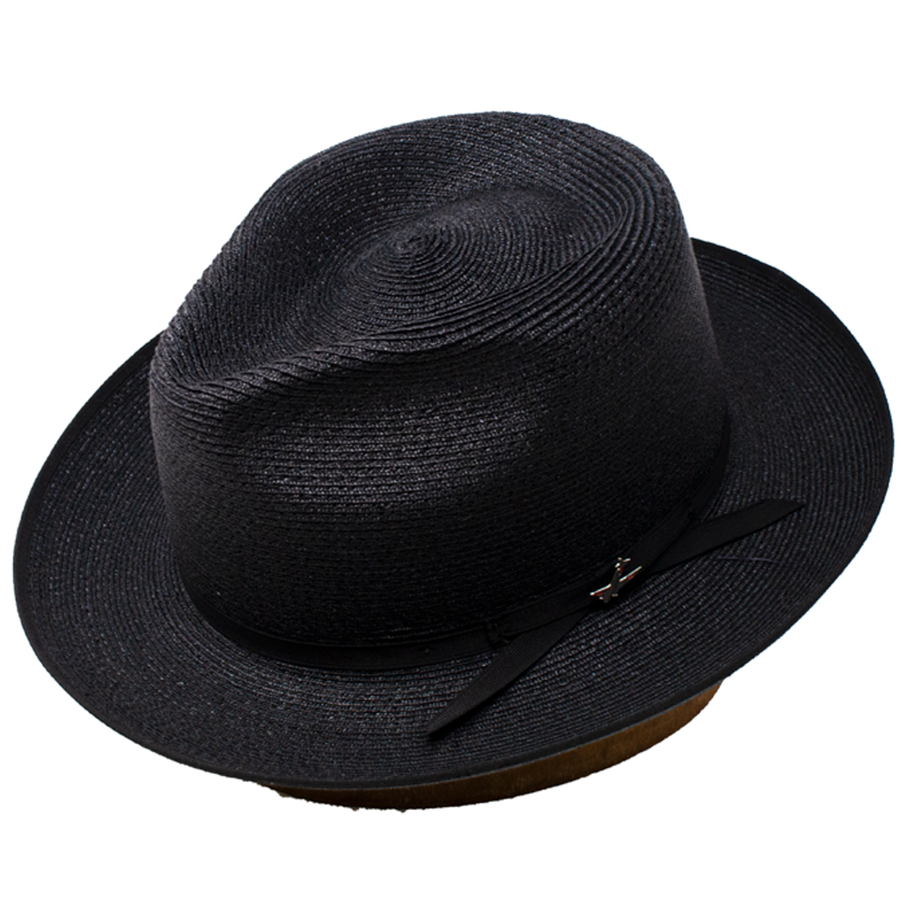 Stetson stratoliner black outlet