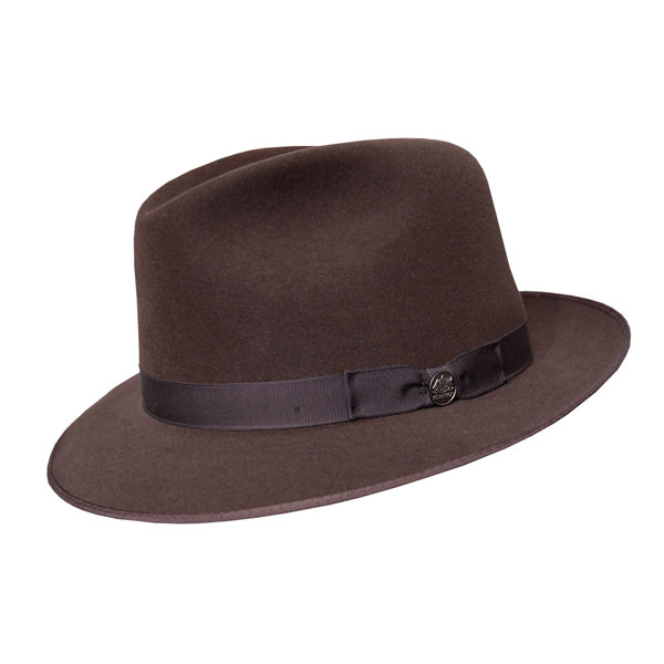 Stetson foldable hat on sale