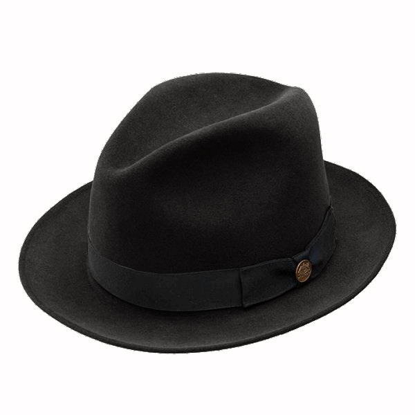 Stetson Runabout Pro Packable Fedora