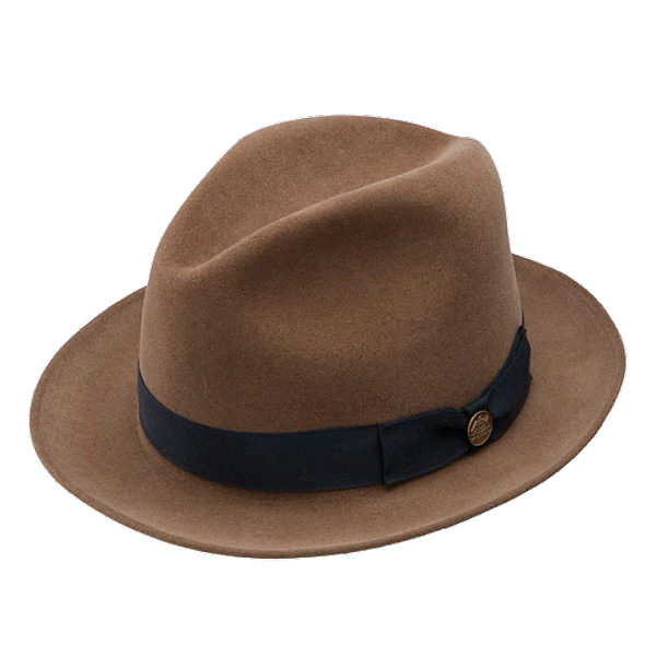 Stetson Runabout Pro Packable Fedora