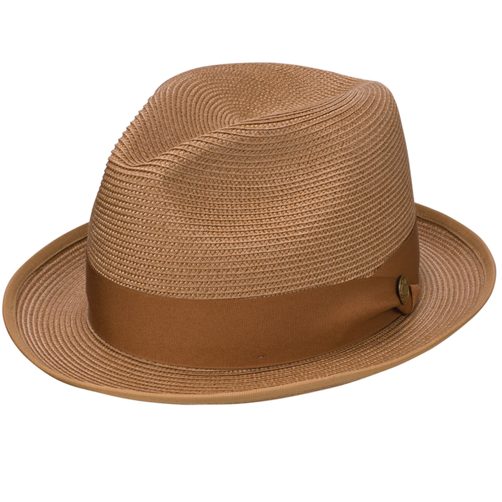 Stetson latte milan fedora new arrivals