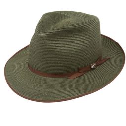 Stetson Stratoliner Special Edition Hemp Fedora