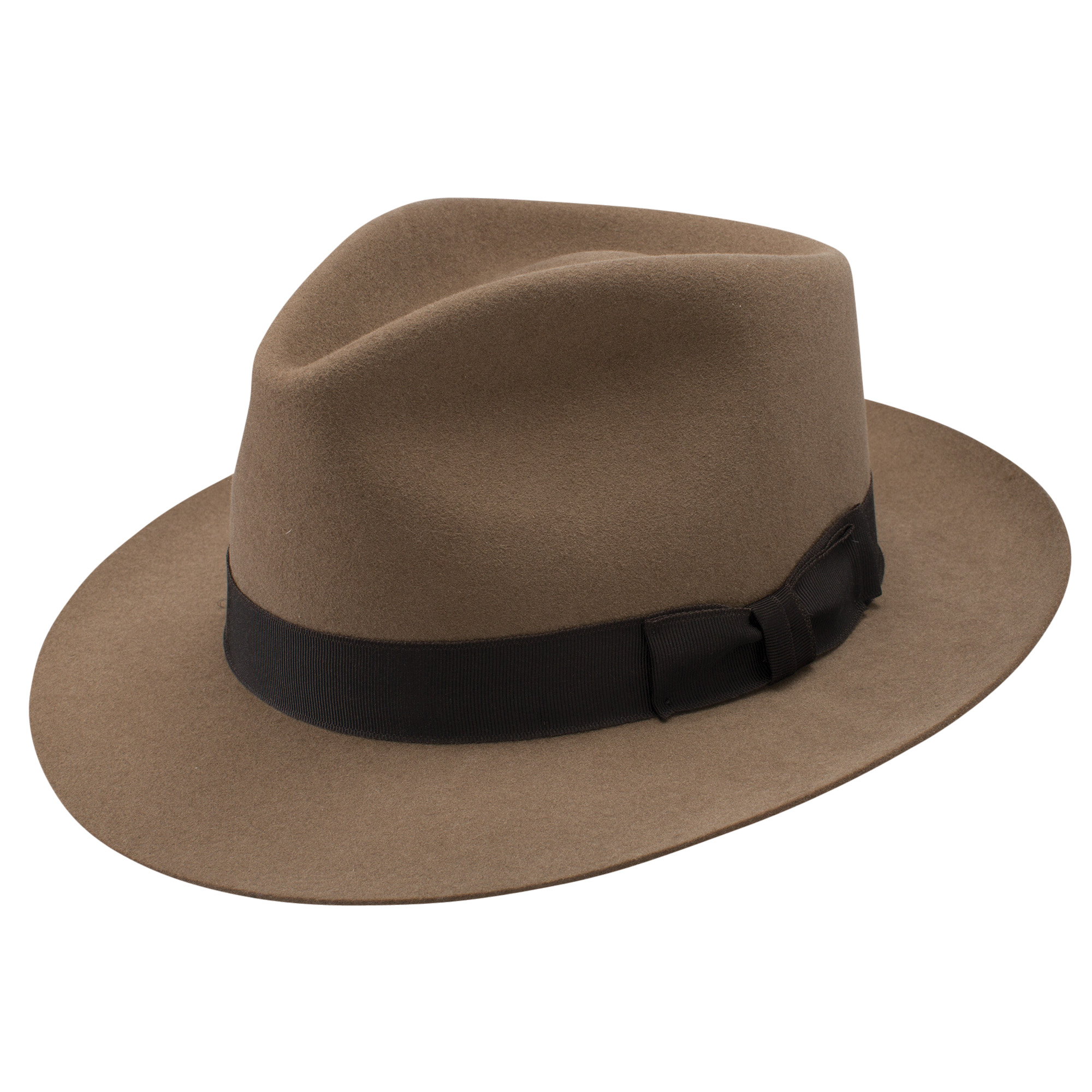 Stetson Chatham Wool Felt Fedora