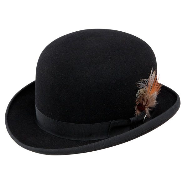 Bowler/Derby Hats