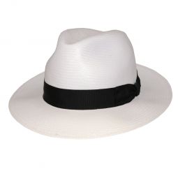 DelMonico Cuenca Extrafino Panama by Tesi- 2 1/2" Brim