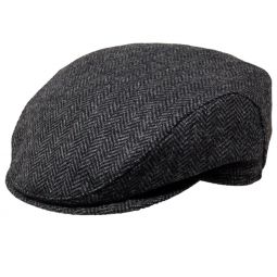 Wigens Nordman Ivy Slim Cap w/Earlaps